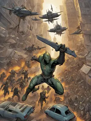 Photo - Black Panther Comic Bbok