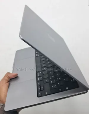 New Laptop Apple MacBook Pro M1 16GB Apple M1 Pro SSD 512GB