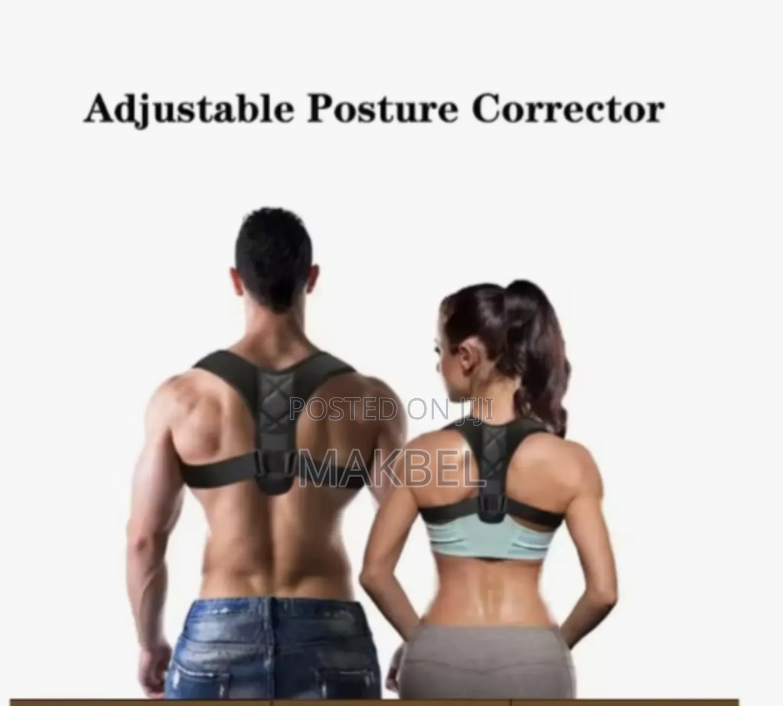 Posture Correction Belt