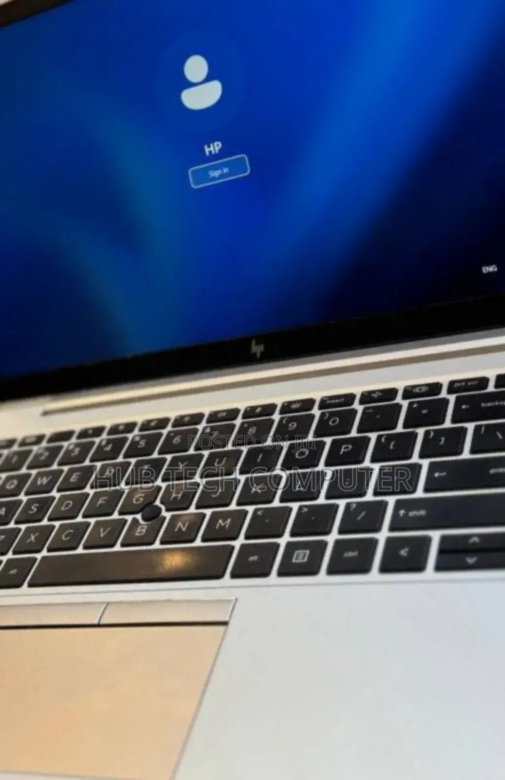 New Laptop HP EliteBook 840 G7 16GB Intel Core I5 SSD 512GB