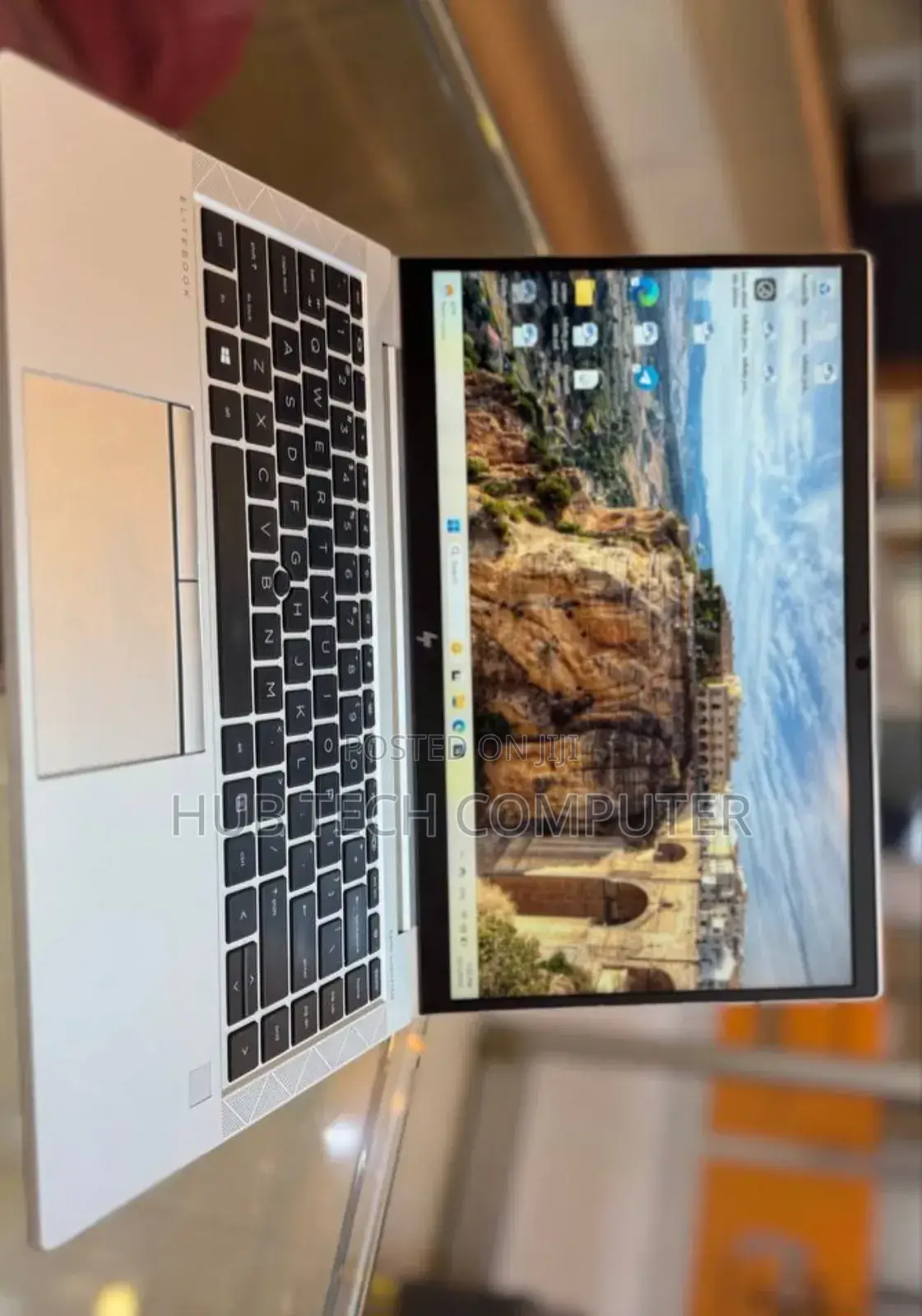 New Laptop HP EliteBook 840 G7 16GB Intel Core I5 SSD 512GB