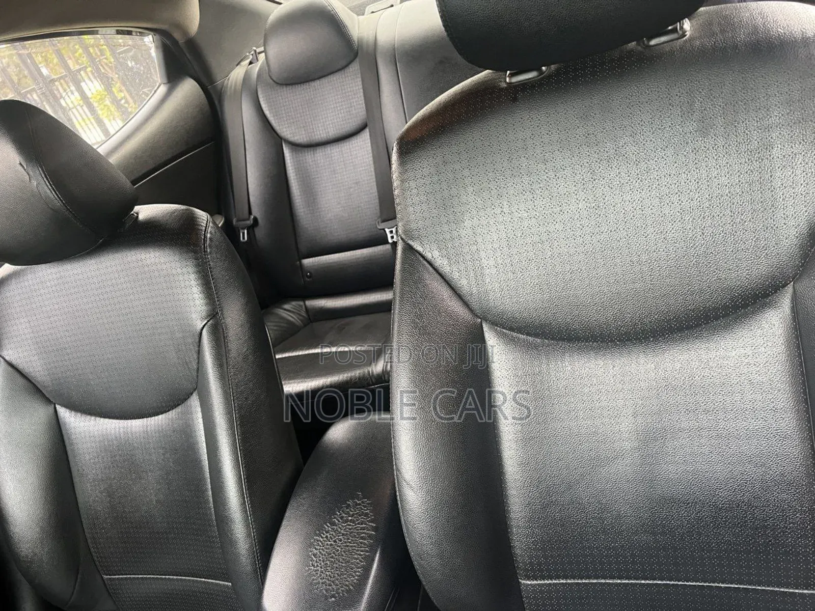 Hyundai Avante 2014 Blue