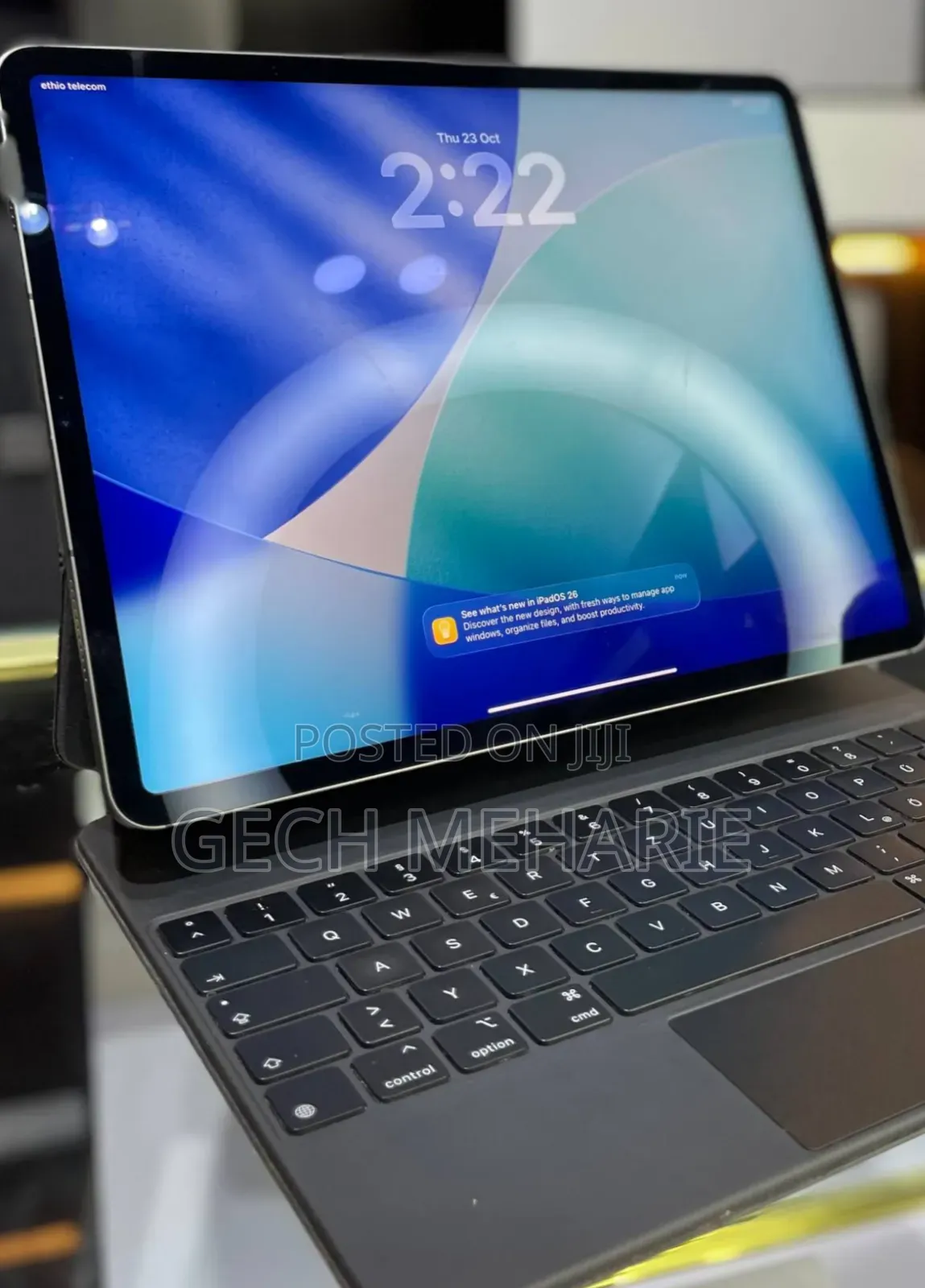 New Apple iPad Pro 11 (2024) 128 GB