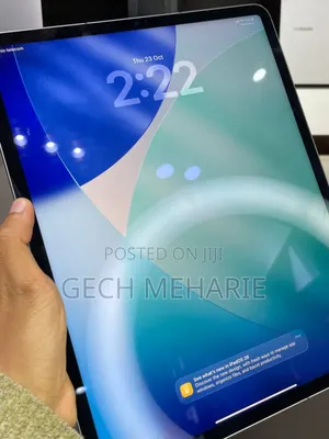 New Apple iPad Pro 11 (2024) 128 GB