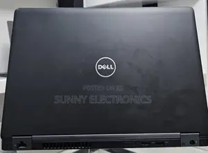 New Laptop Dell Latitude 14 5480 8GB Intel Core I7 SSD 256GB