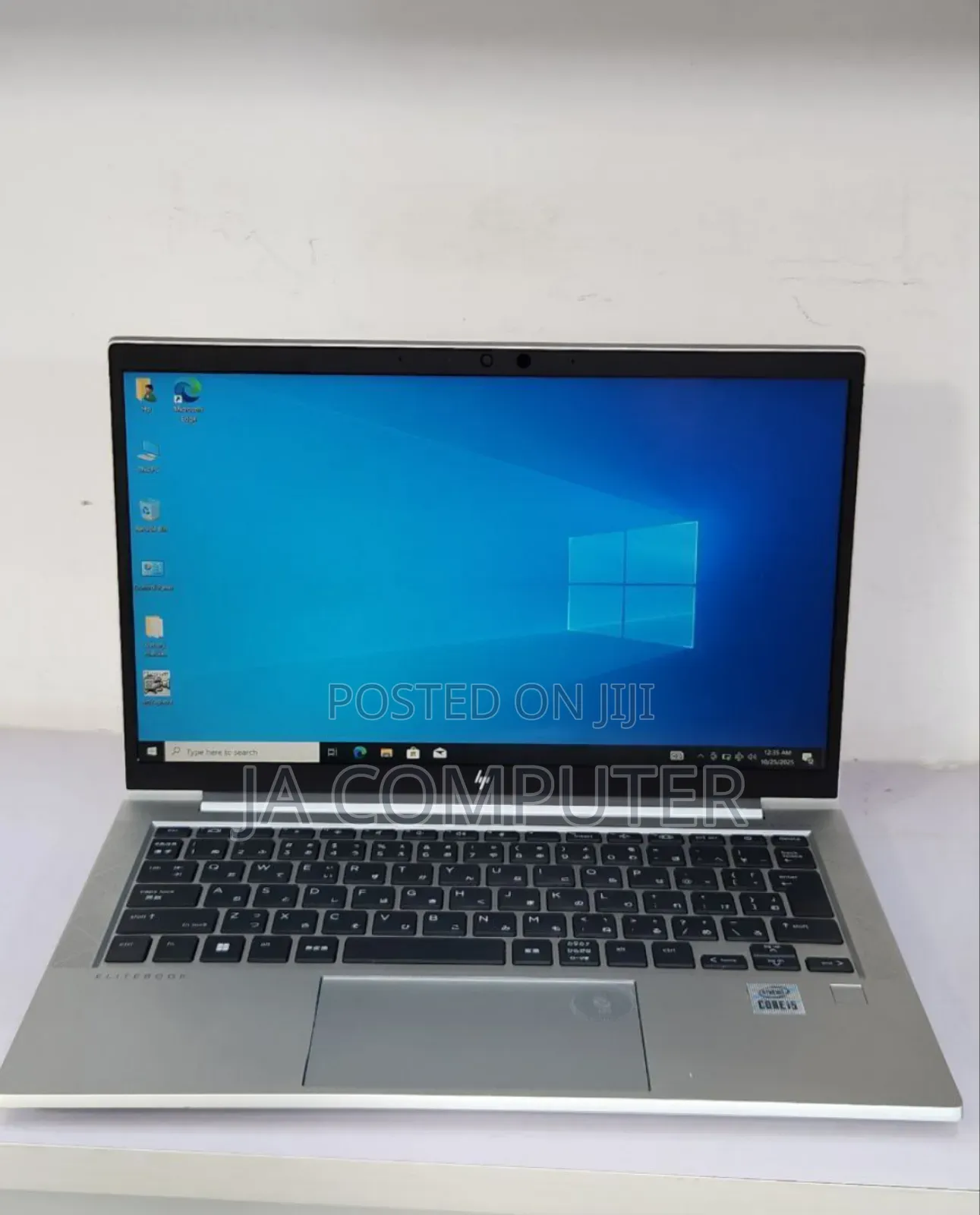 New Laptop HP EliteBook 830 G7 16GB Intel Core I5 SSD 512GB