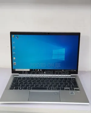 New Laptop HP EliteBook 830 G7 16GB Intel Core I5 SSD 512GB