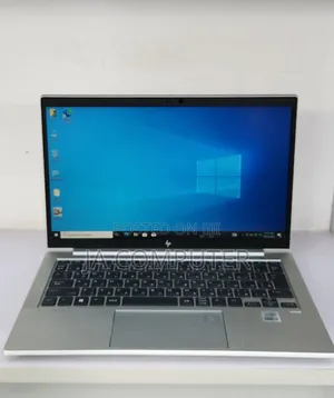 New Laptop HP EliteBook 830 G7 16GB Intel Core I5 SSD 512GB