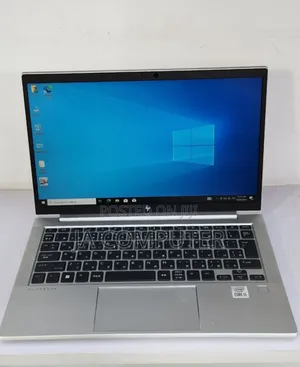 New Laptop HP EliteBook 830 G7 16GB Intel Core I5 SSD 512GB
