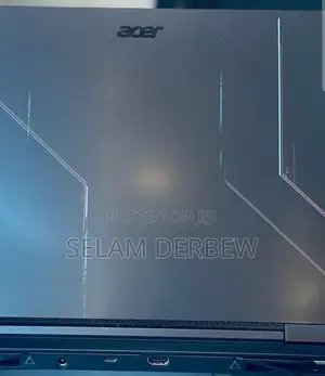 New Laptop Acer Nitro 5 16GB Intel Core I7 SSD 512GB