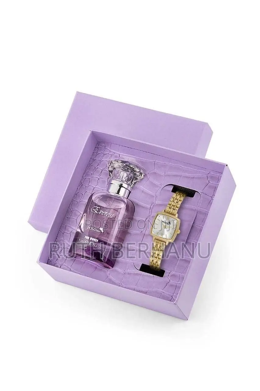 የሴት የስጦታ ጥቅል