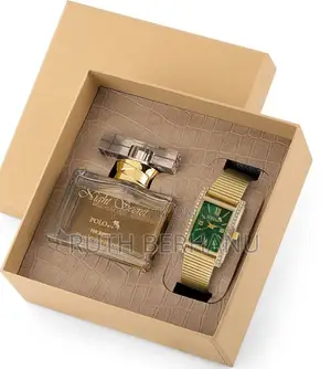 የሴት የስጦታ ጥቅል