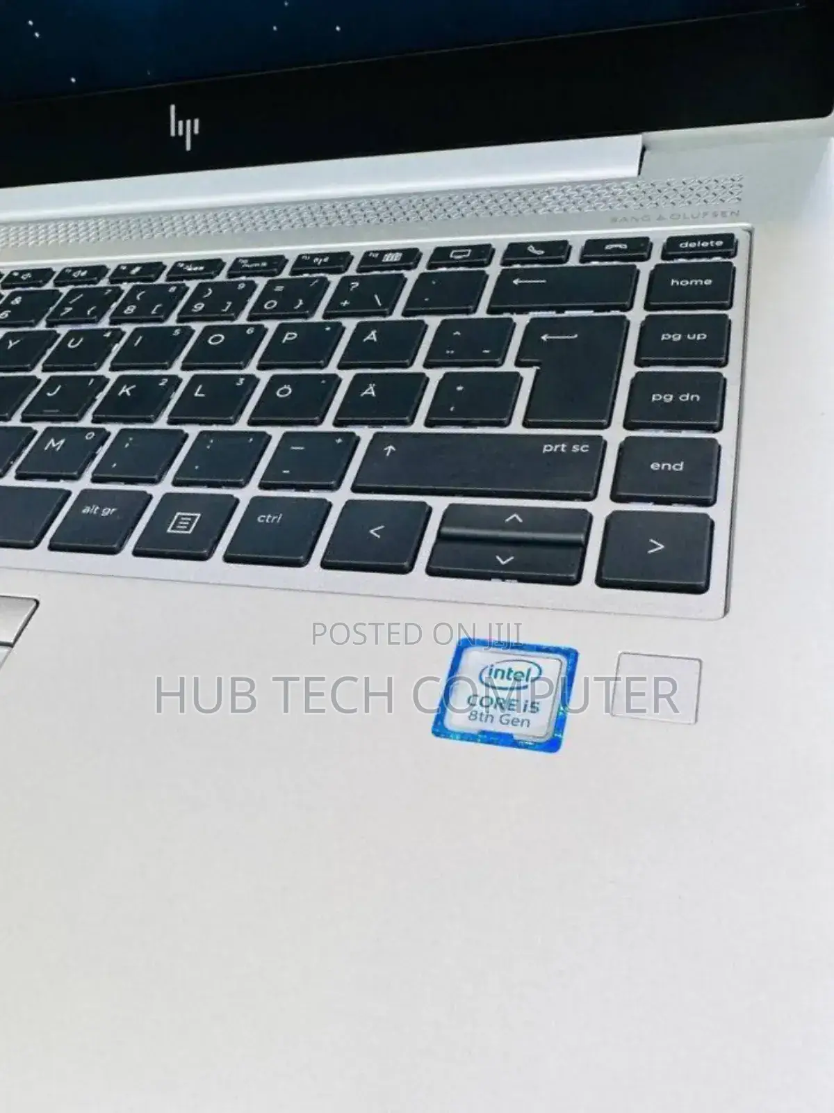 New Laptop HP EliteBook 840 G5 16GB Intel Core I5 SSD 512GB