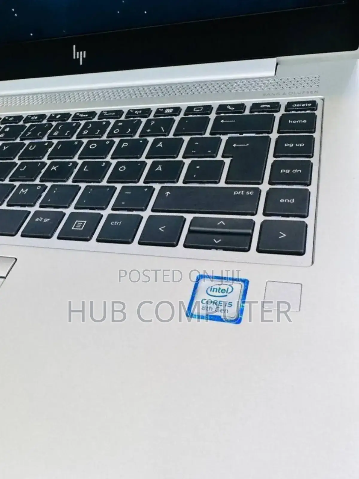 New Laptop HP EliteBook 840 G5 16GB Intel Core I5 SSD 512GB