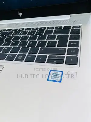 New Laptop HP EliteBook 840 G5 16GB Intel Core I5 SSD 512GB