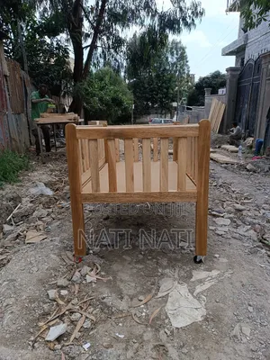 Baby Bed የልጆች አልጋ