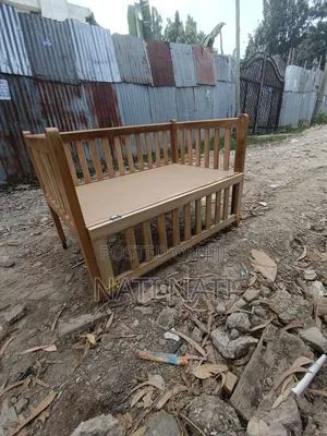 Baby Bed የልጆች አልጋ