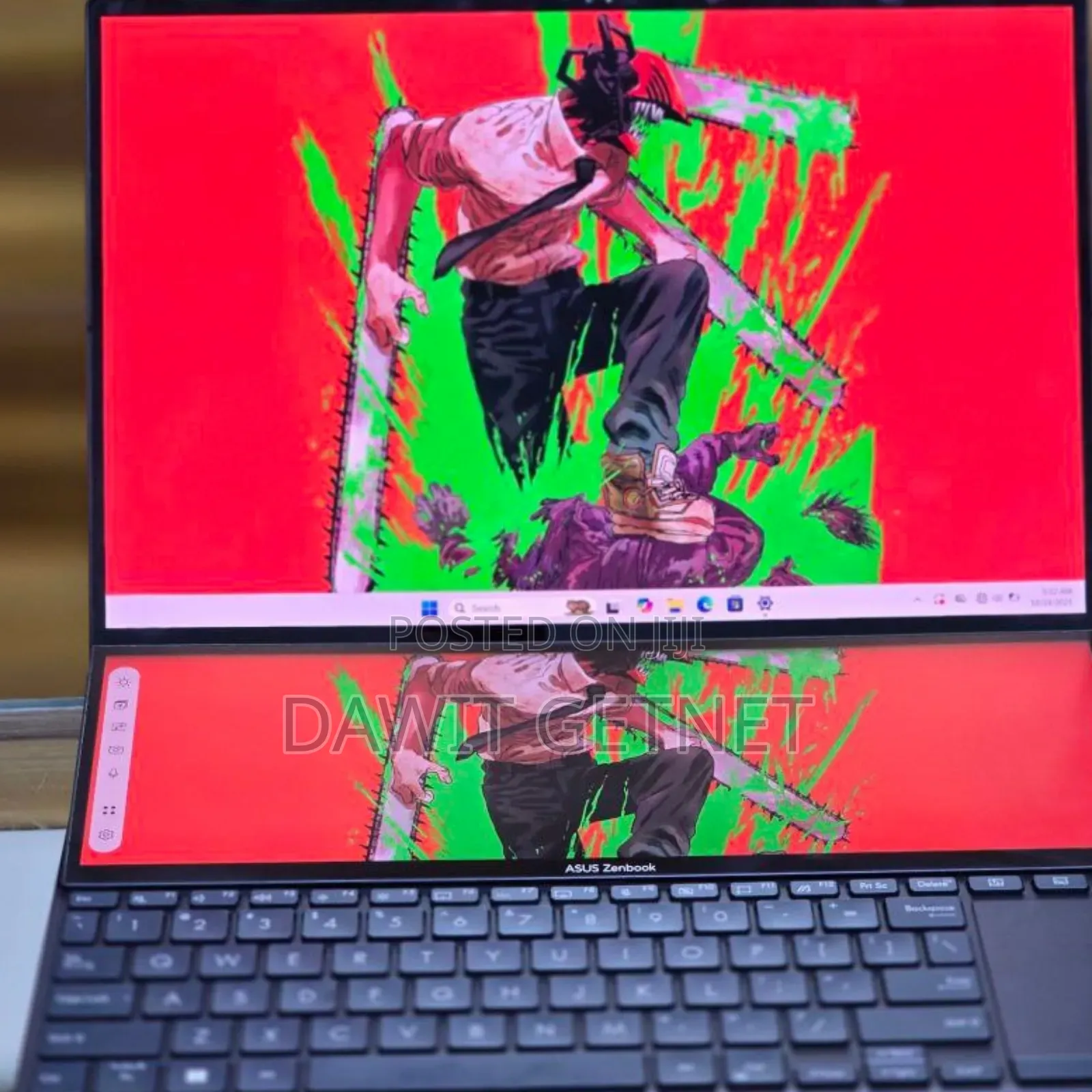 New Laptop Asus ZenBook 13 UX331UN 32GB Intel Core I7 SSD 1T