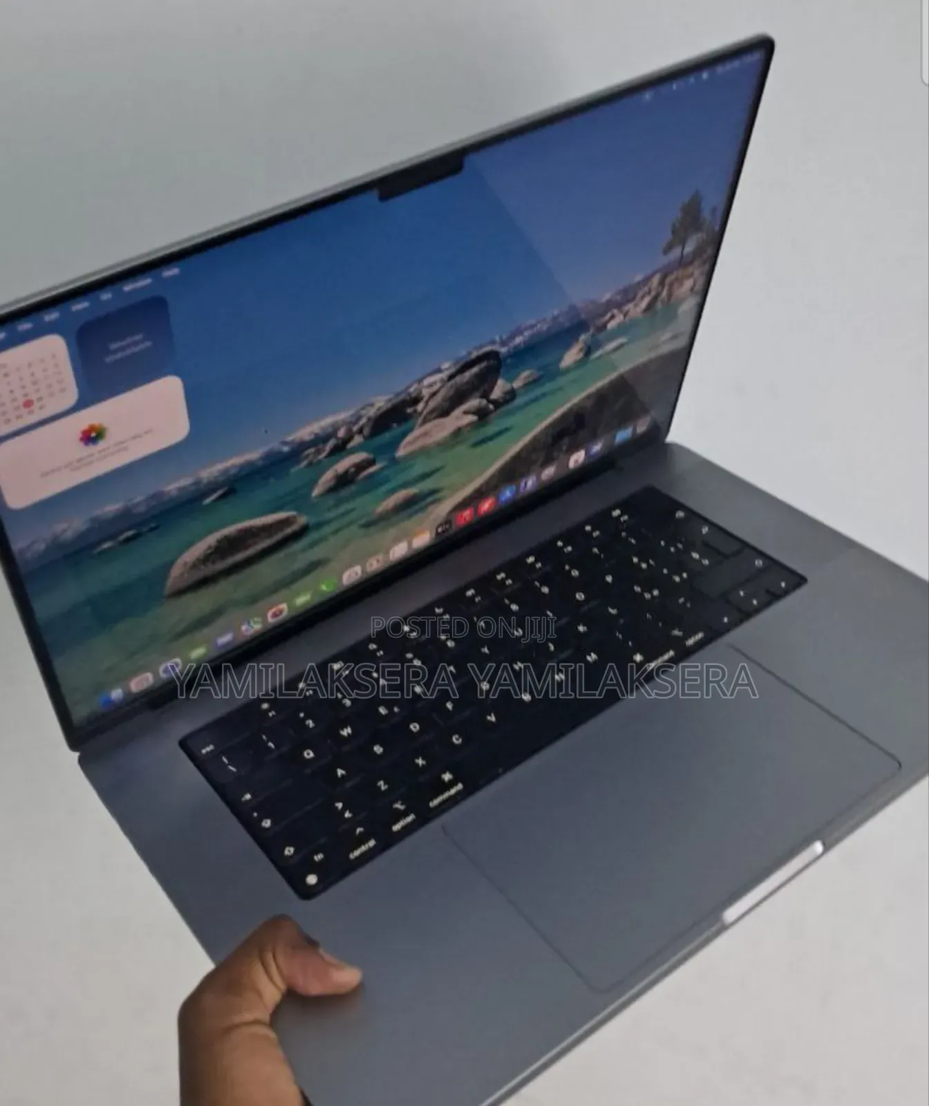New Laptop Apple MacBook Pro 2021 M1 Max 32GB Apple M1 Pro SSD 512GB