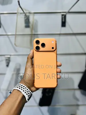 New Apple iPhone 17 Pro Max 256 GB Orange