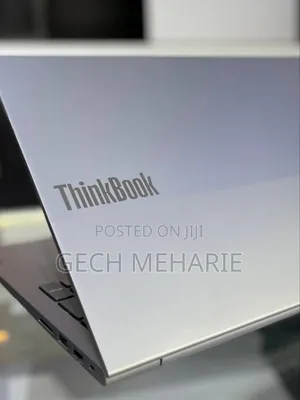 New Laptop Lenovo ThinkBook 15 16GB Intel Core Ultra 7 SSD 512GB