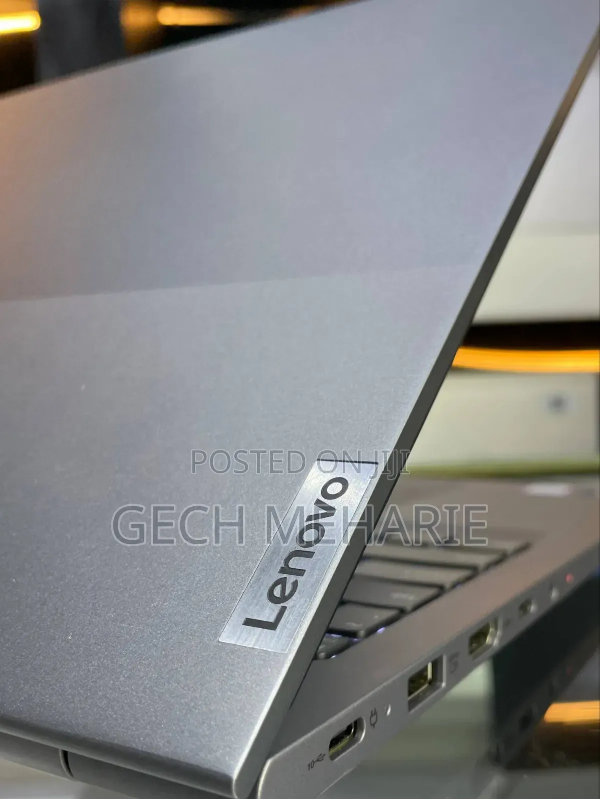 New Laptop Lenovo ThinkBook 15 16GB Intel Core Ultra 7 SSD 512GB