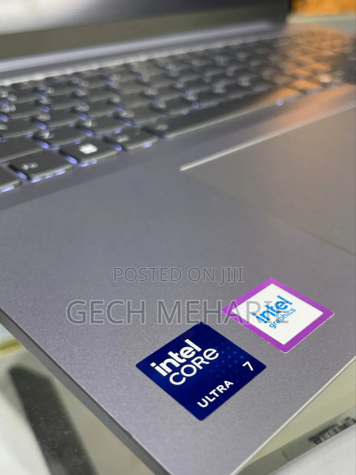 New Laptop Lenovo ThinkBook 15 16GB Intel Core Ultra 7 SSD 512GB