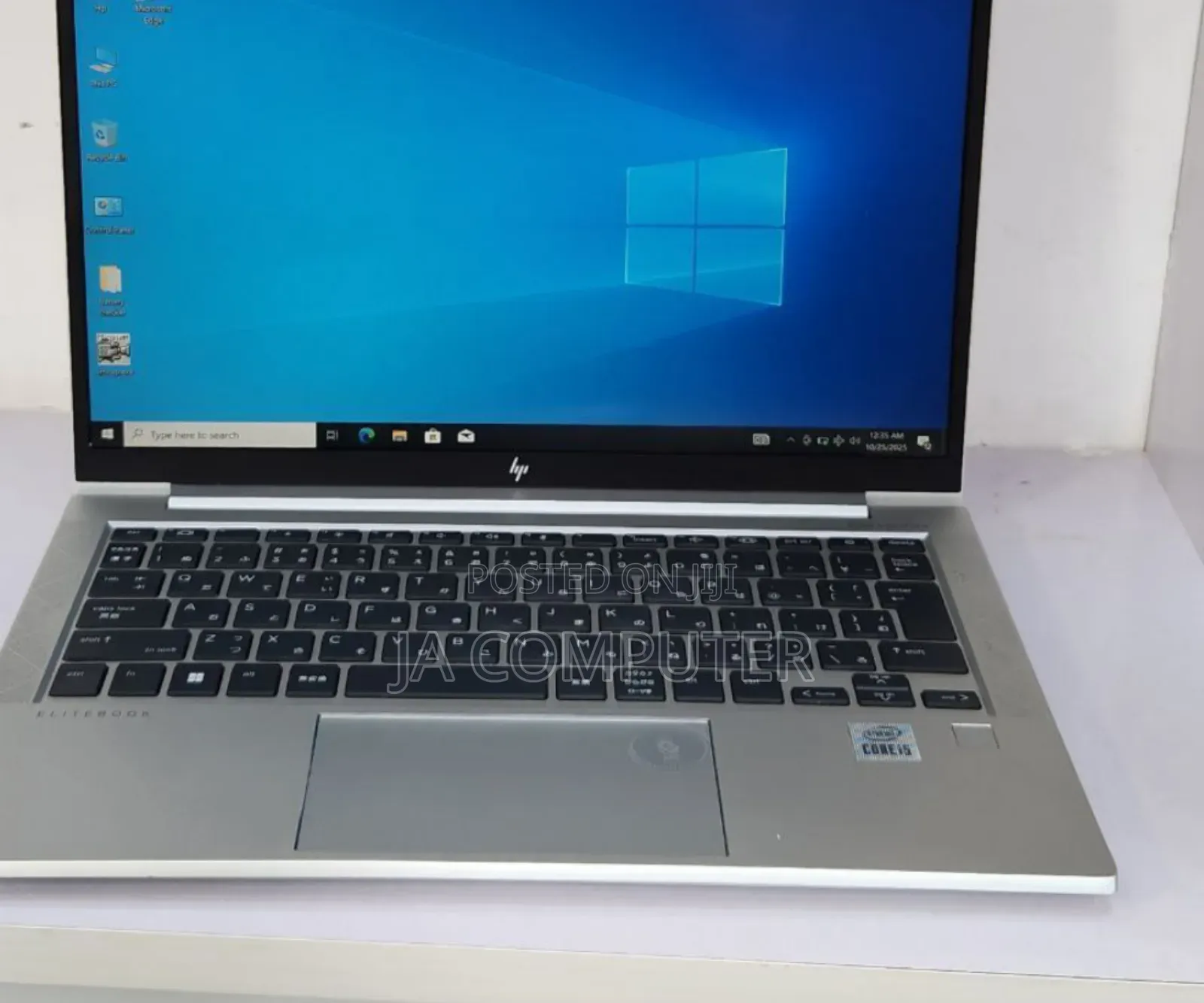 New Laptop HP EliteBook 830 G7 16GB Intel Core I5 SSD 512GB