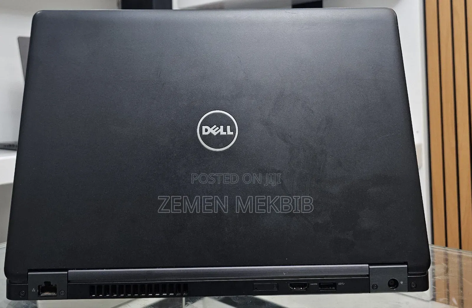 New Laptop Dell Latitude 5480 8GB Intel Core I7 SSD 256GB