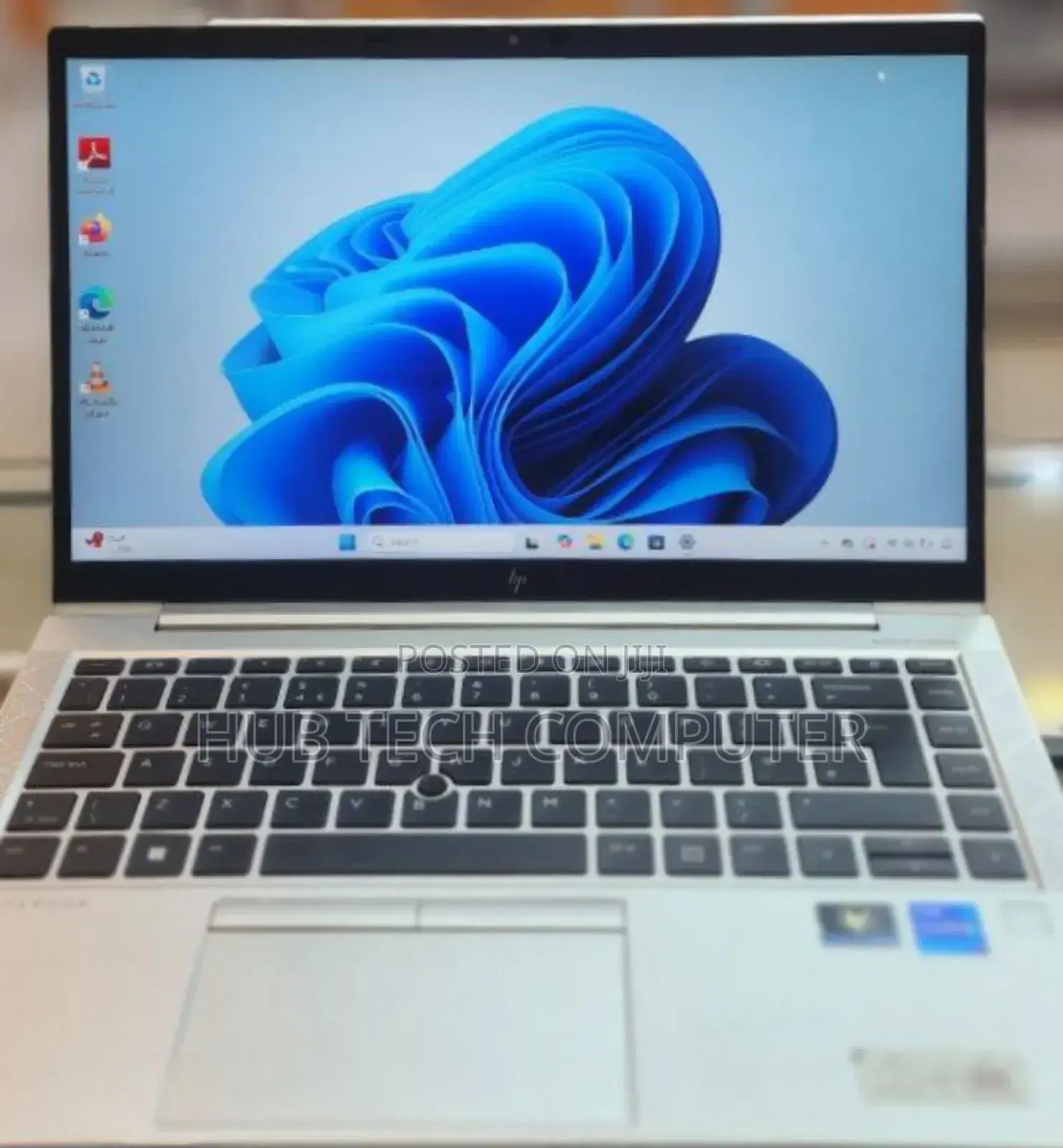 New Laptop HP EliteBook 840 G8 16GB Intel Core I7 SSD 512GB