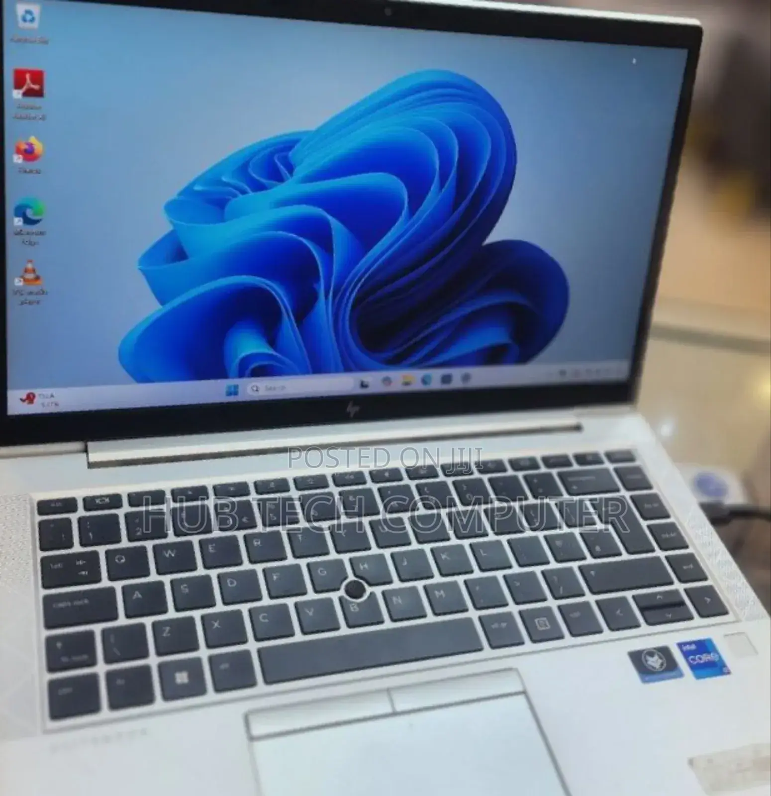 New Laptop HP EliteBook 840 G8 16GB Intel Core I7 SSD 512GB