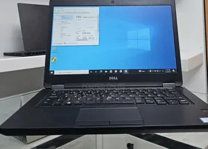 New Laptop Dell Latitude 5480 8GB Intel Core I7 SSD 256GB