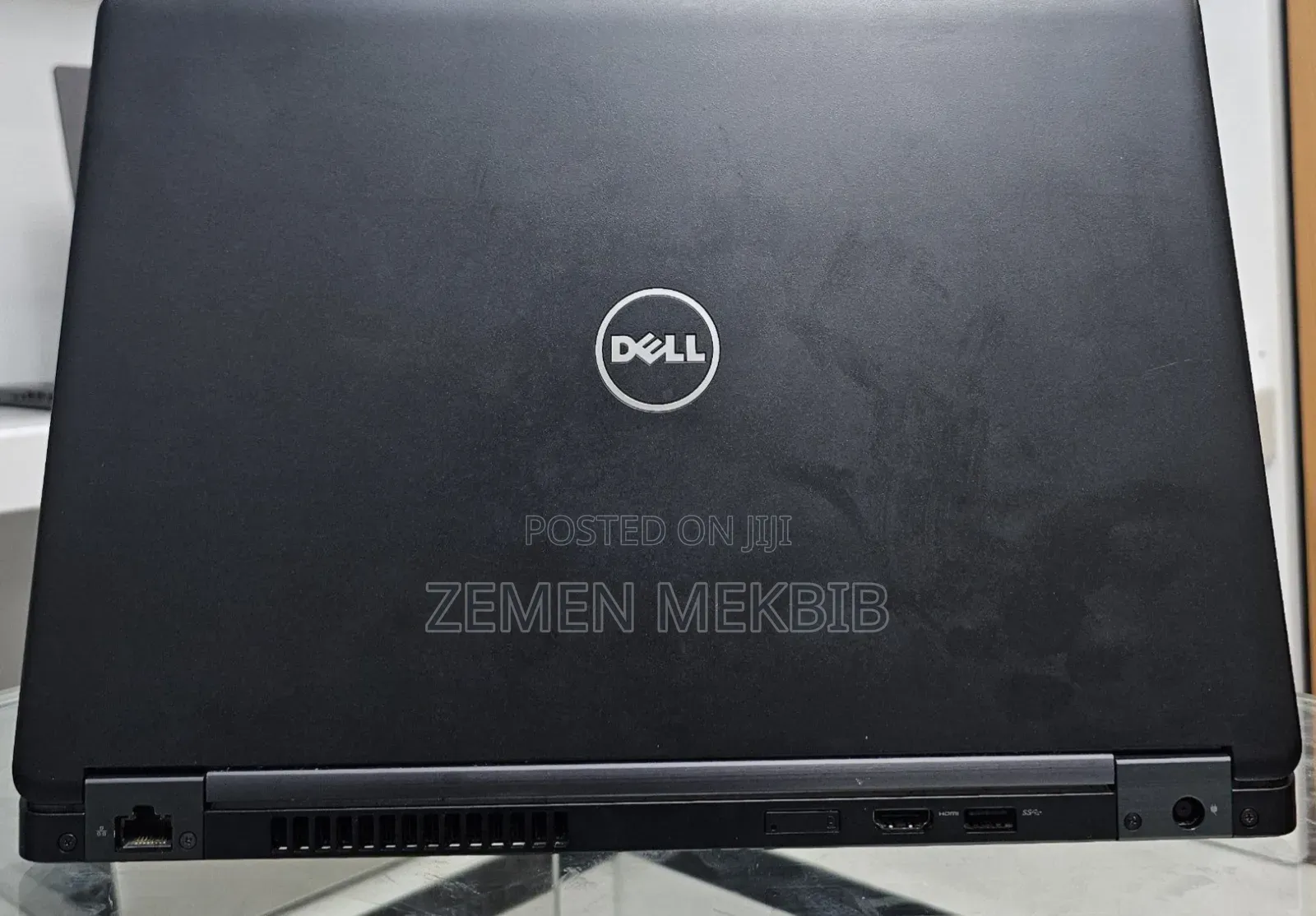 New Laptop Dell Latitude 5480 8GB Intel Core I7 SSD 256GB