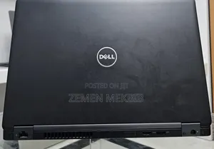 New Laptop Dell Latitude 5480 8GB Intel Core I7 SSD 256GB