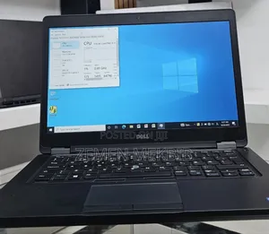 New Laptop Dell Latitude 5480 8GB Intel Core I7 SSD 256GB