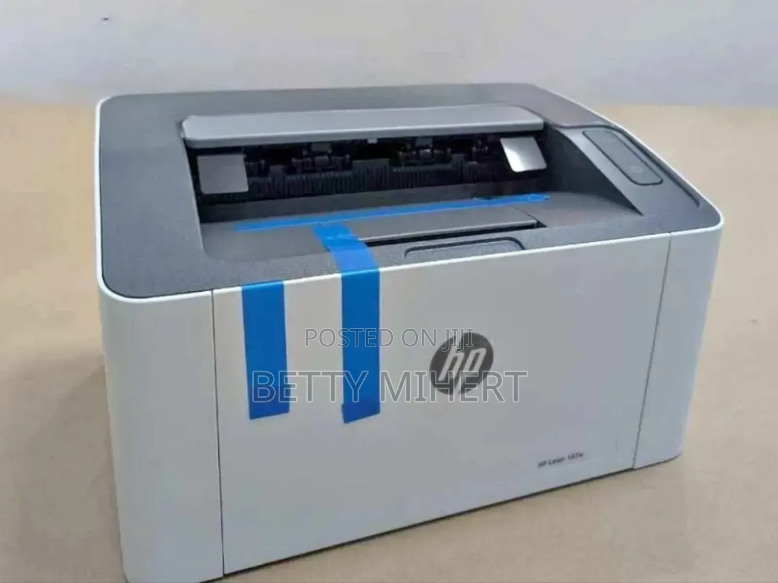 Hp 107a Printer