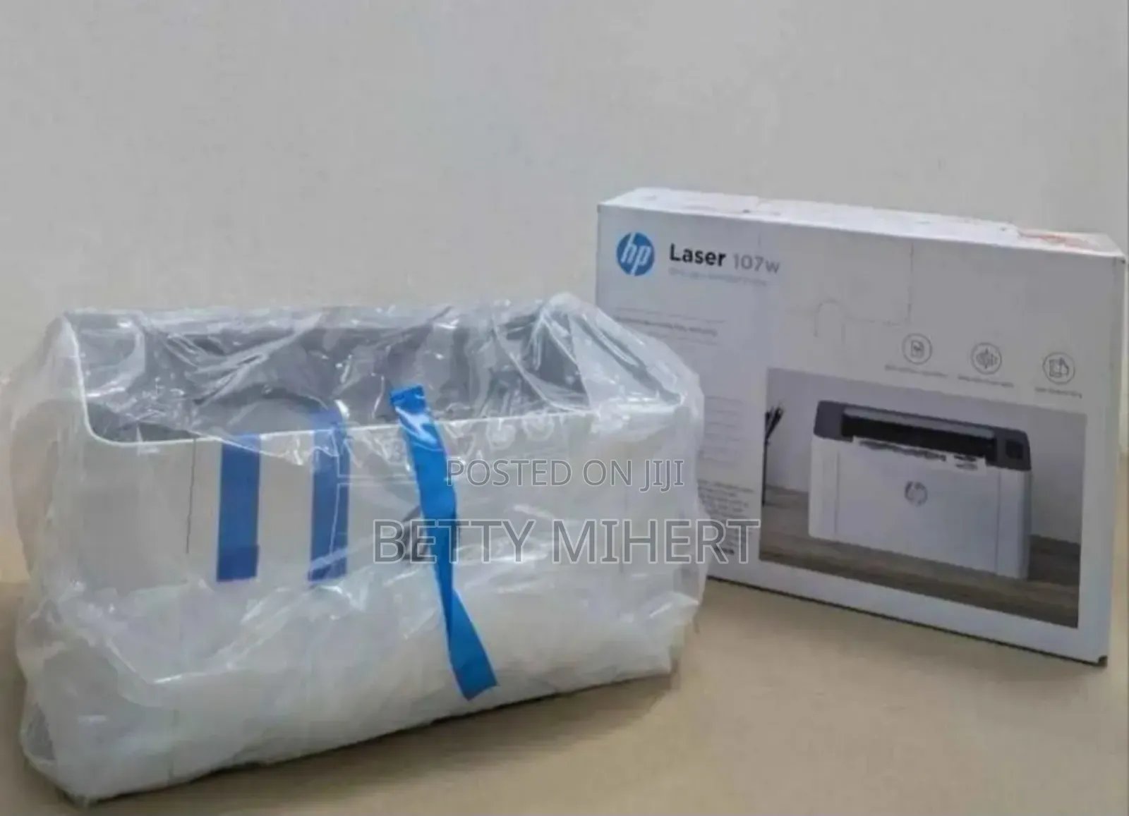 Hp 107a Printer