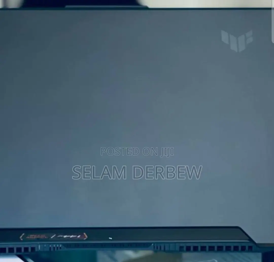 New Laptop Asus TUF Gaming A15 16GB Intel Core I7 SSD 512GB