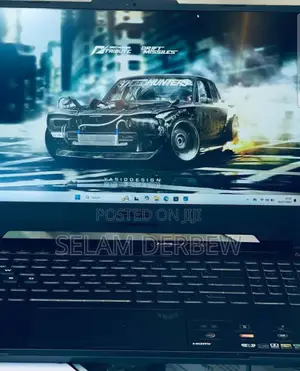 New Laptop Asus TUF Gaming A15 16GB Intel Core I7 SSD 512GB