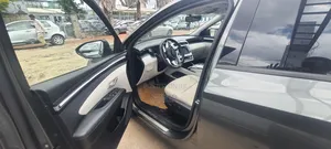 Hyundai Tucson 2022 White