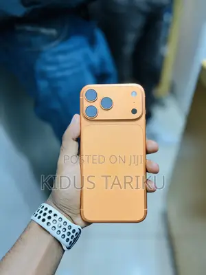 New Apple iPhone 17 Pro Max 256 GB Orange