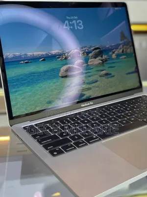 New Laptop Apple MacBook Pro M1 8GB Apple M1 Pro SSD 512GB