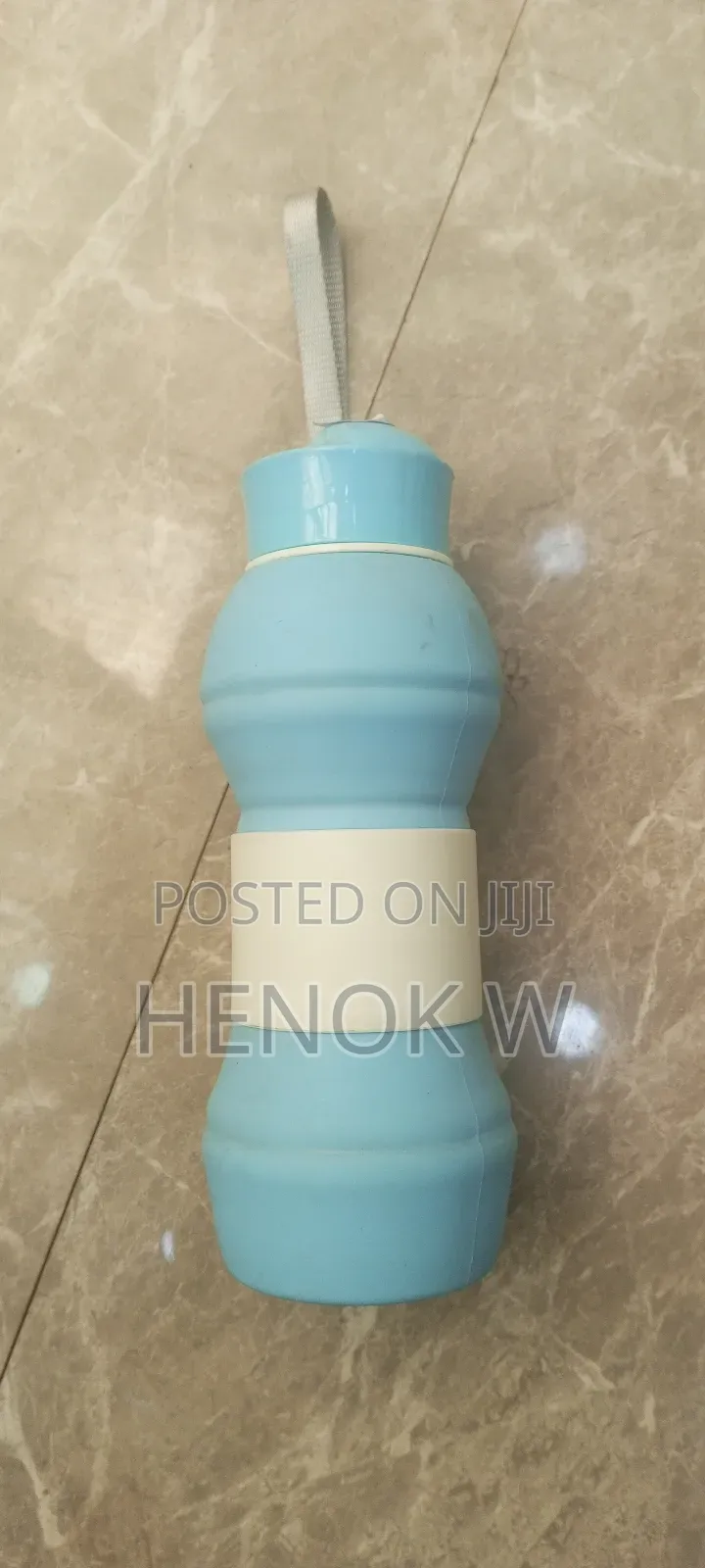 Foldable Water Bottle