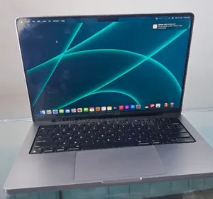 Photo - New Laptop Apple MacBook Pro M1 32GB Apple M1 SSD 512GB