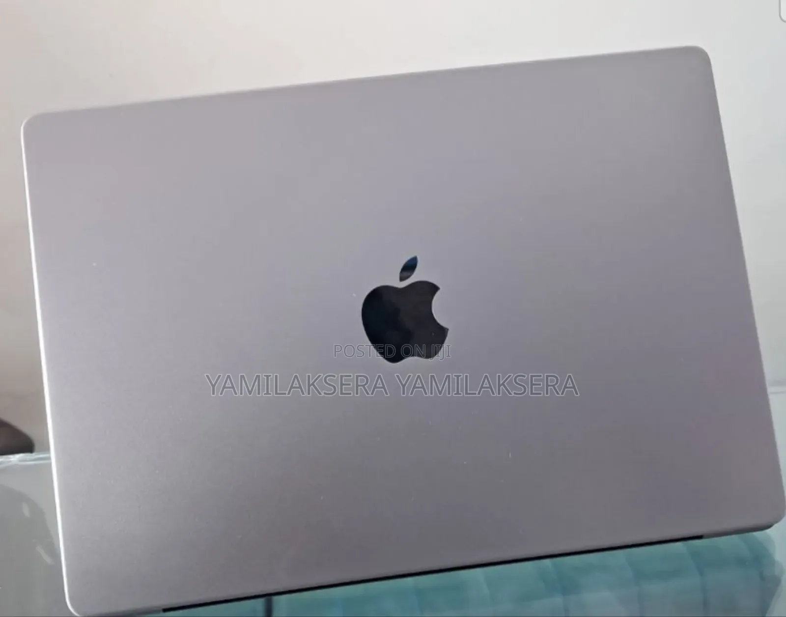 New Laptop Apple MacBook Pro M1 32GB Apple M1 SSD 512GB