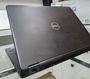 New Laptop Dell Latitude 5480 8GB Intel Core I7 SSD 256GB