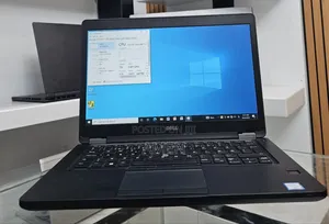 Photo - New Laptop Dell Latitude 5480 8GB Intel Core I7 SSD 256GB