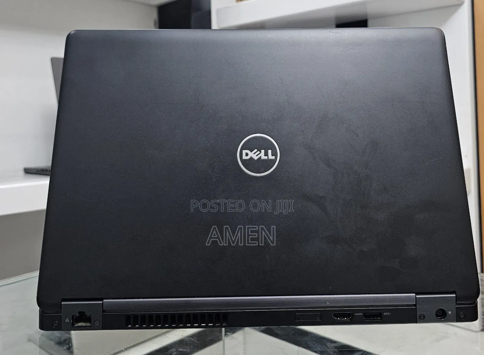 New Laptop Dell Latitude 5480 8GB Intel Core I7 SSD 256GB