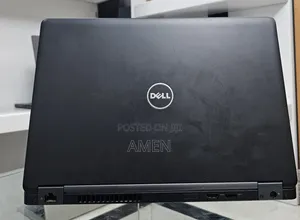 New Laptop Dell Latitude 5480 8GB Intel Core I7 SSD 256GB