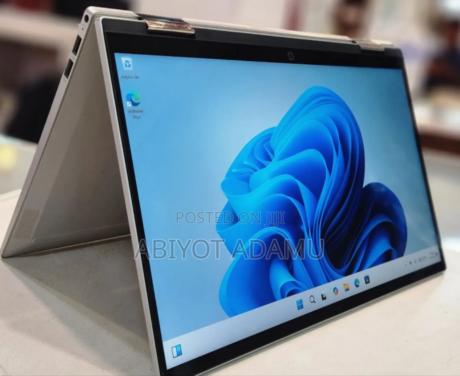 New Laptop HP Pavilion X360 16GB Intel Core I7 SSD 512GB